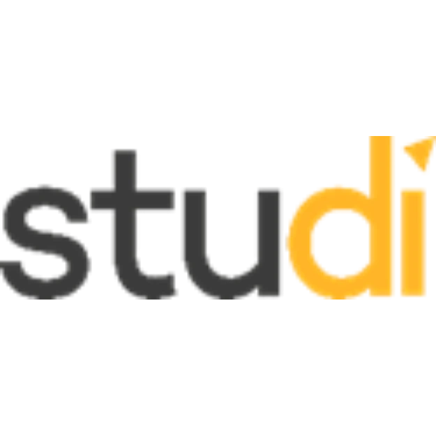 Logo-Studi Logo de Studi, école de formation, ayant délivré le diplôme Bachelor Chef de projet digital de Julien Baurens