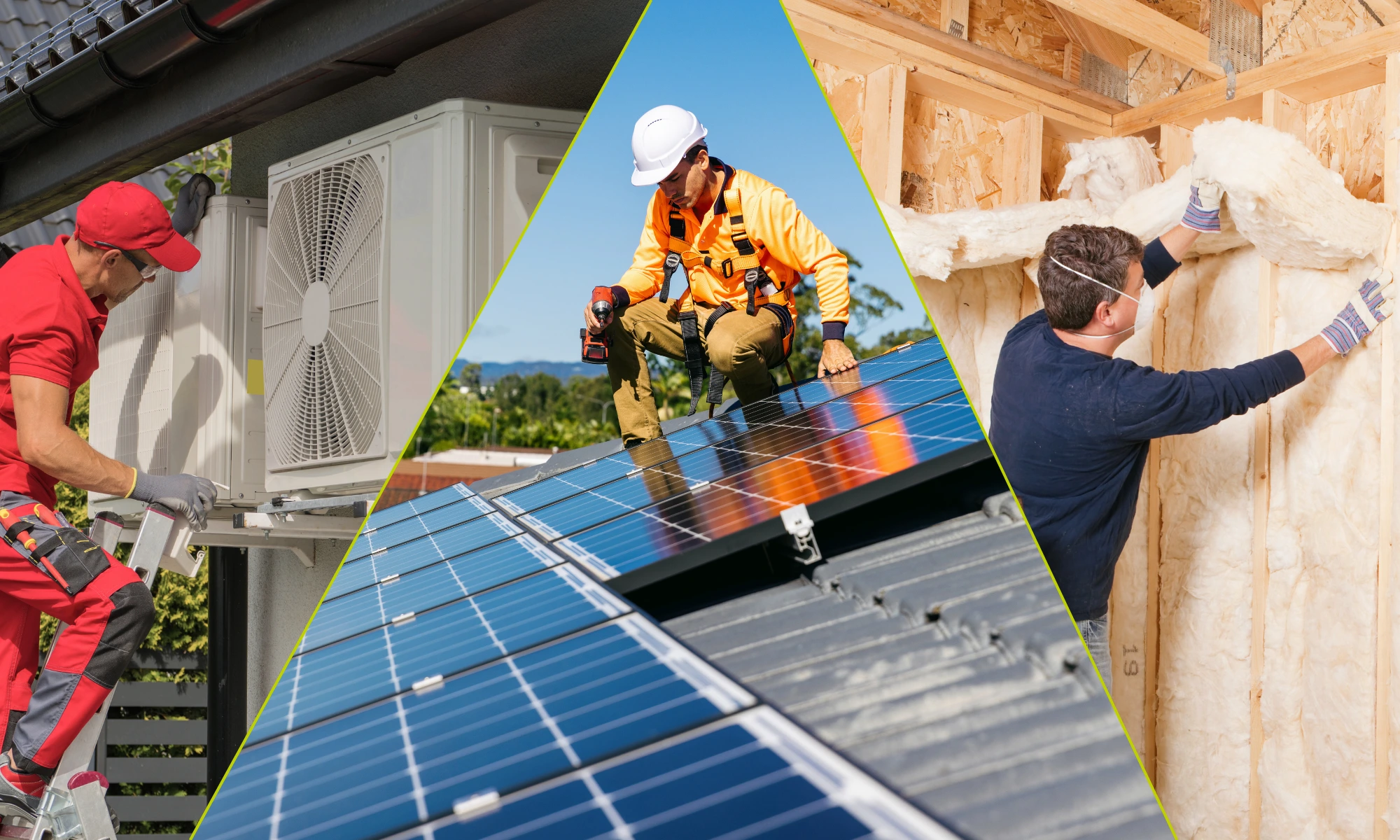 Bandeau Facebook crée pour les réseaux sociaux de la société ENEGYS