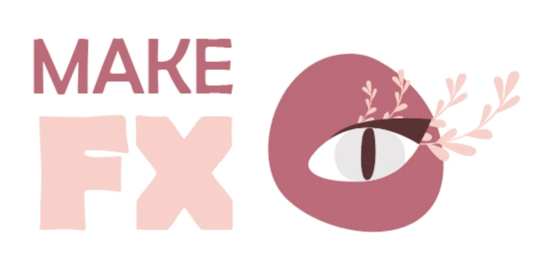 Logo pour la société Make FX